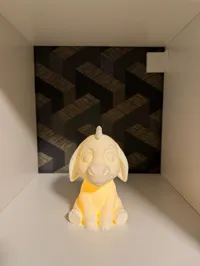 Lampe âne à bougie LED — photo 3