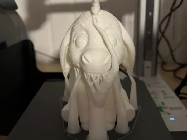 Lampe âne à bougie LED