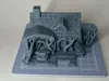 0.2mm layer, 2 walls, 5% infill