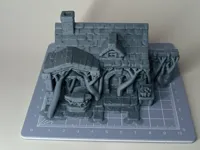 0.2mm layer, 2 walls, 5% infill