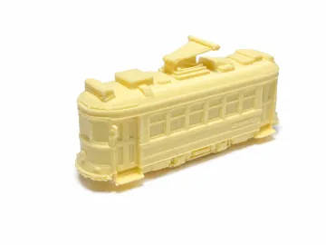 Accesorio para boquillas: Tiny Lisbon Tram - Mini Cars Series — vista de referencia 3