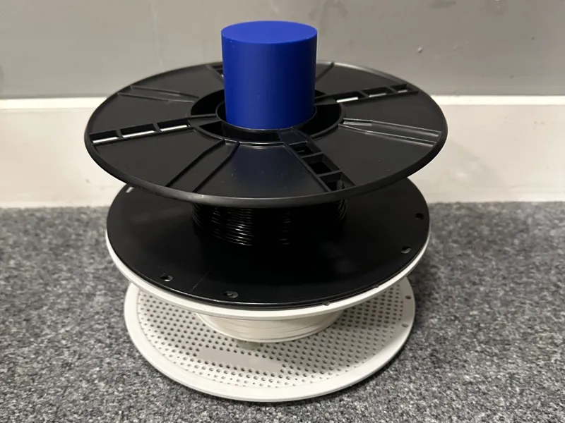 Simple Spool Stand