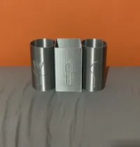 0.24mm layer, 2 walls, 15% infill