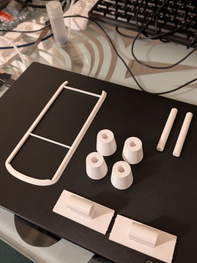 GoMaihe 4L Cereal Box Filament Dryer