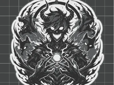 Shadow of Chaos
