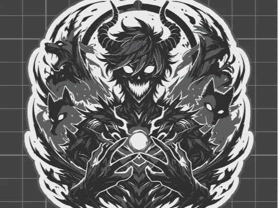 Shadow of Chaos