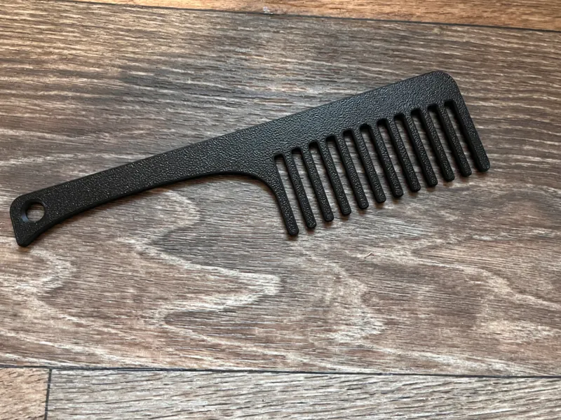 Wide-Tooth Hair Comb