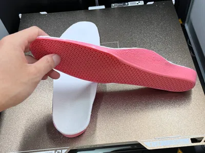 Arch support insole size 41