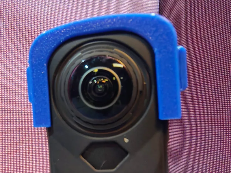 Mikrofonwindschutz  Insta360 X5