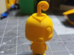 Hot Pepper Monster
