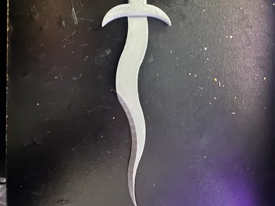 Kris Dagger