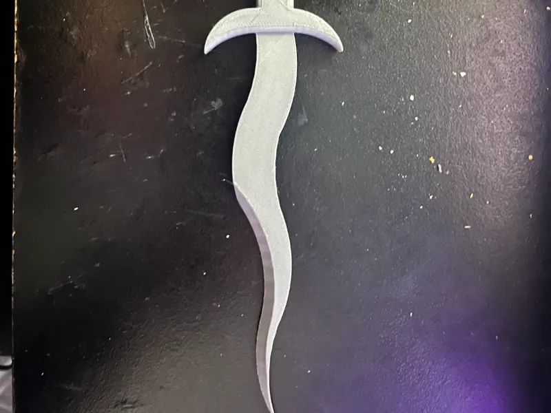 Kris Dagger