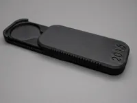 0.16mm layer, 2 walls, 25% infill
