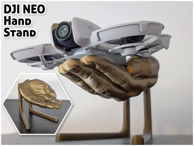 DJI Neo Hand Stand