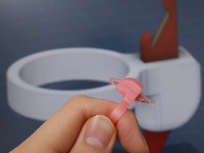 缝纫 指环刀 Ring Knife Thread Cutter