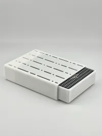 0.2mm layer, 2 walls, 15% infill