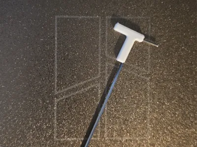 Advanced Hex Key T-Handle 