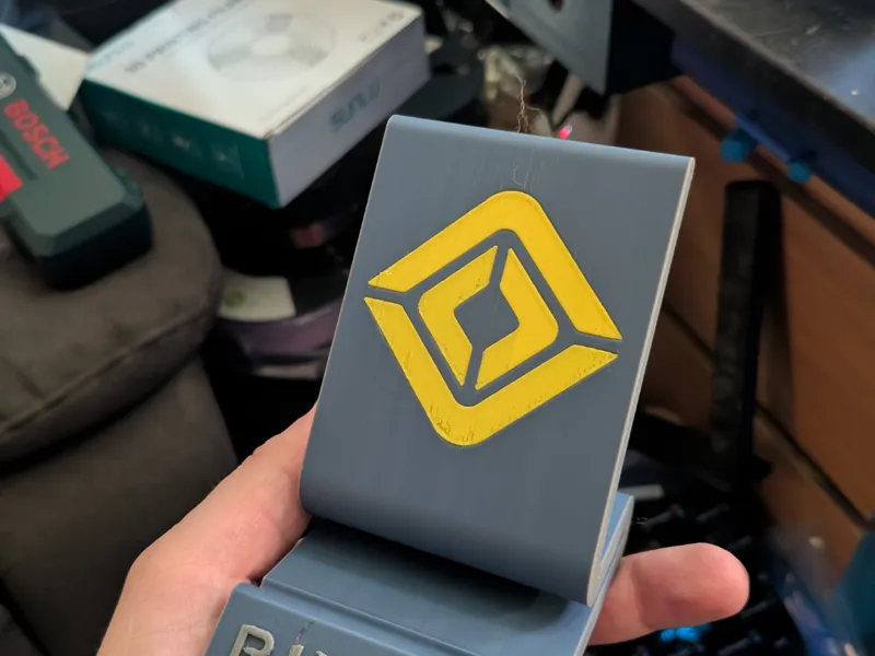 Rivian magsafe charger stand