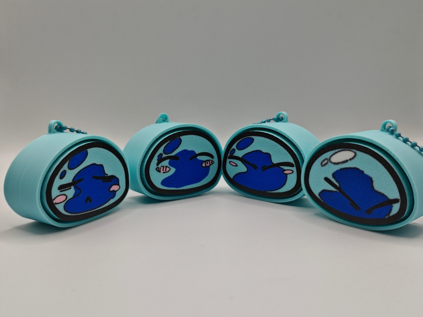 Rimuru Slime Fidget Clicker