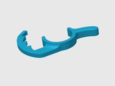 Seadoo Jetski Cruise Control Lever