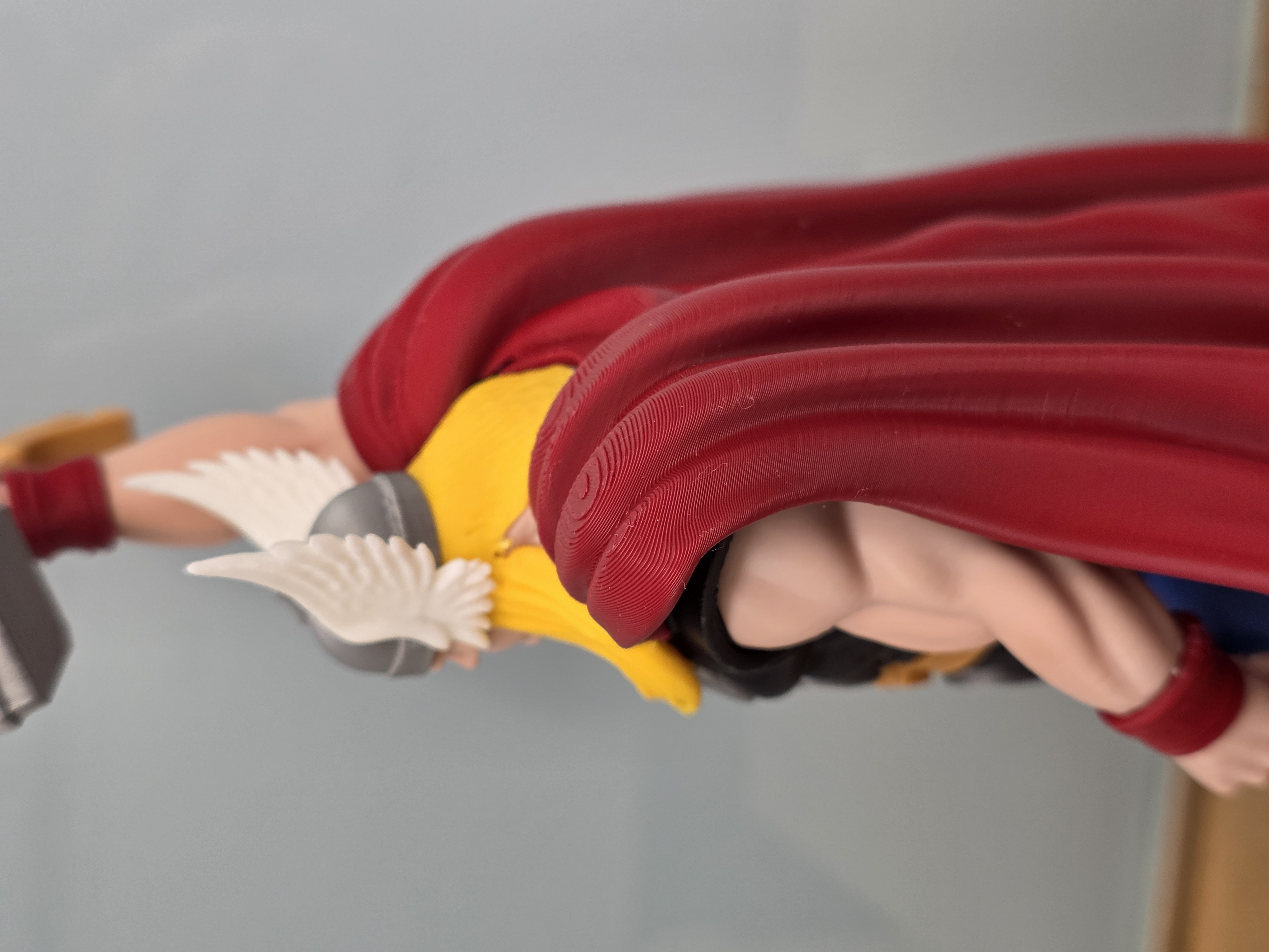 Miniatura 3 do modelo 3D THOR / NO AMS