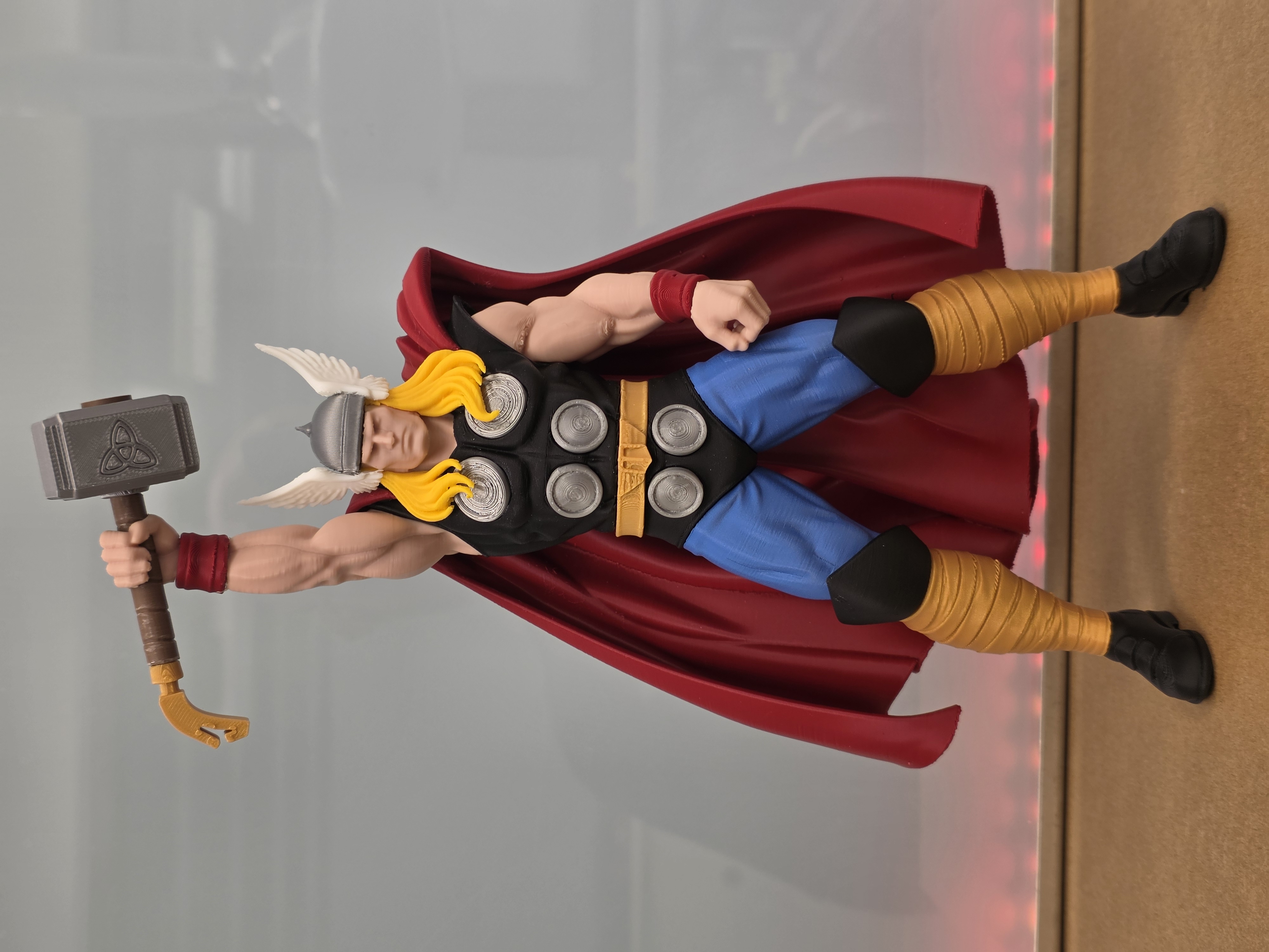 Miniatura 2 do modelo 3D THOR / NO AMS