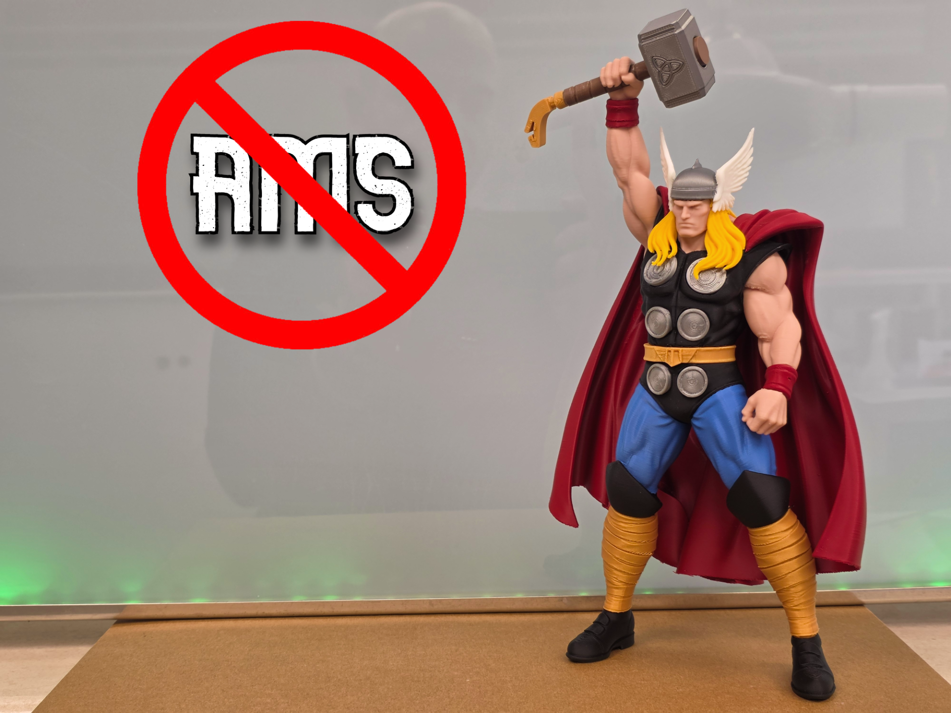 THOR / NO AMS