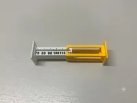 0.2mm layer, 3 walls, 5% infill