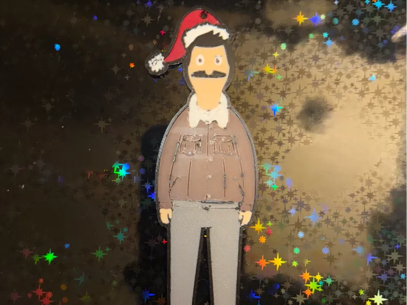 Bob Belcher Christmas