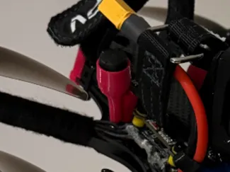 it's FPV ERA - O4 Antennas Bando Mount