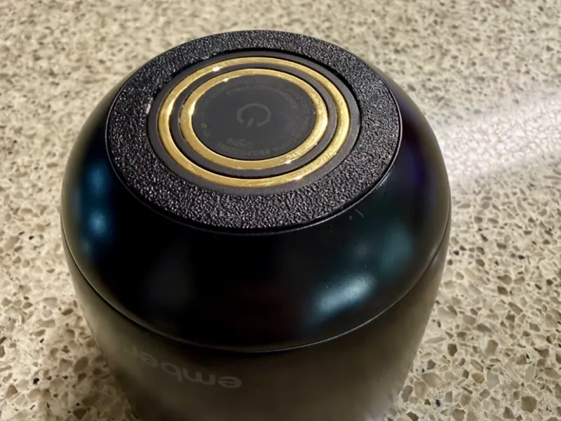 Ember Mug / Cup Replacement Bottom Ring