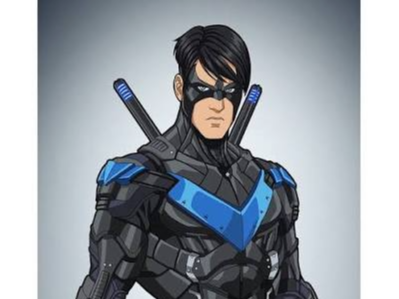 Nightwing Arkham Knight