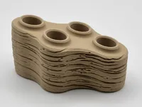 0.12mm layer, 3 walls, 15% infill
