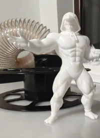 白色12cm