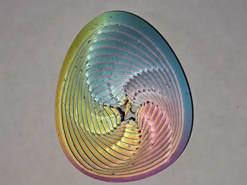 Easter Egg Fidget V2