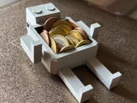 0.16mm layer, 3 walls, 20% infill