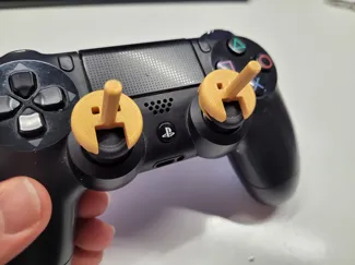 PS4 Controller Thumbstick Modification