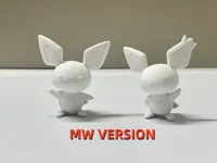 皮丘 MW 版本