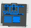0.2mm layer, 4 walls, 10% infill