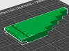 0.2mm layer, 2 walls, 7% infill