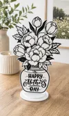 Mothers Day Flowers A1 Mini