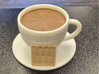 Coffee N Cracker