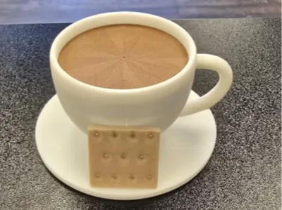 Coffee N Cracker
