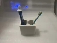 0.6mm nozzle, 0.3mm layer, 4 walls, 25% infill