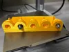 Aviation connector XS10-5pin, soldering wire jig (5-gang)