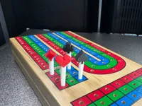 0.2mm layer, 6 walls, 100% infill