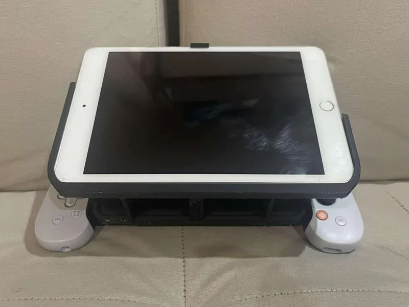 Backbone One (iOS) to iPad Mini 5 Mount – Remix