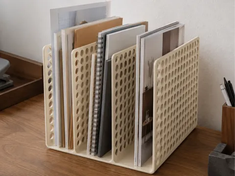 Organizador: Simple paper organizer — referencia de MakerWorld