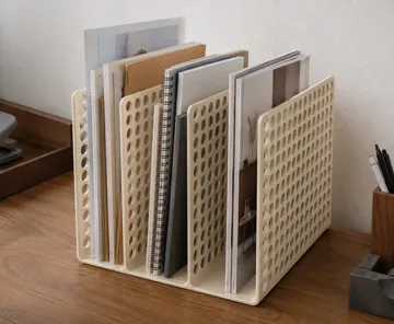Organizador: Simple paper organizer — vista de referencia 2