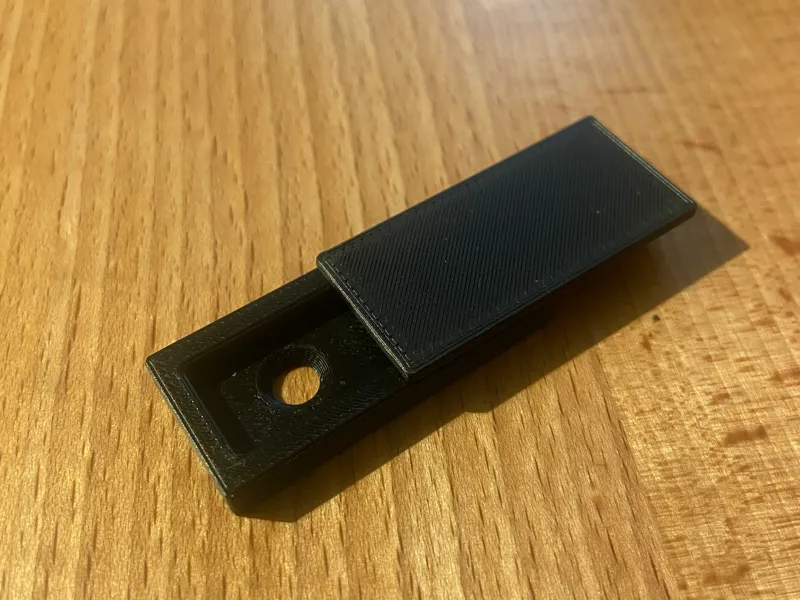 Slidy - Slider Halterung